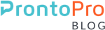 Logo Blog ProntoPro